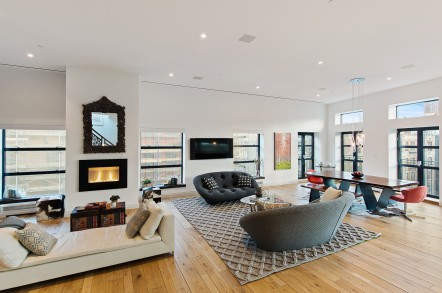 374 Broome Street, PHS