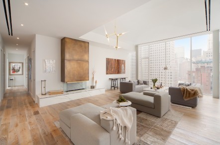 93 Worth Street, PH2